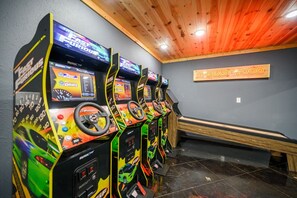 Sala de juegos