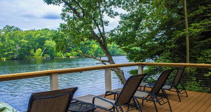 Hudson River Retreat