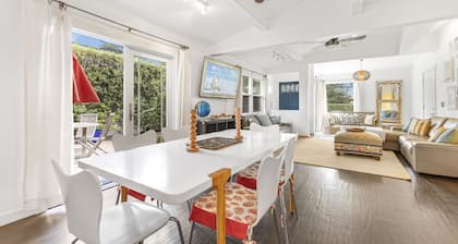 Bohemian Cottage in Del Mar