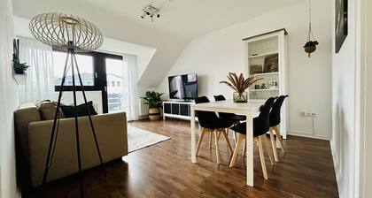 FeWo Ruhrnatur „Modern trifft Gemütlichkeit“