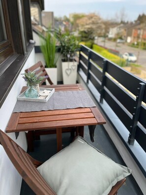 Property grounds - FeWo Ruhrnatur "Modern meets cozy" (Mülheim an der Ruhr)