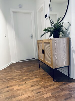 Interior - FeWo Ruhrnatur "Modern meets cozy" (Mülheim an der Ruhr)