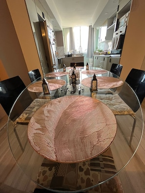 Dining