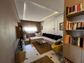 Smart TV, books, computer monitors