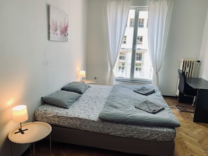 2 bedrooms, WiFi