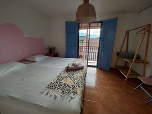 Kamar Double atau Twin Tradisional | Area keluarga