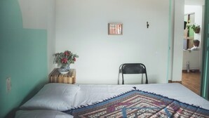 Traditional Double or Twin Room, 1 King Bed | Premium bedding, free WiFi, individually decorated - Casa Hotel Encanto (Jardin)