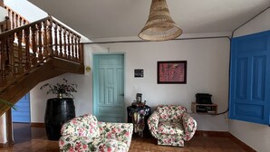 Reception - Casa Hotel Encanto (Jardin)