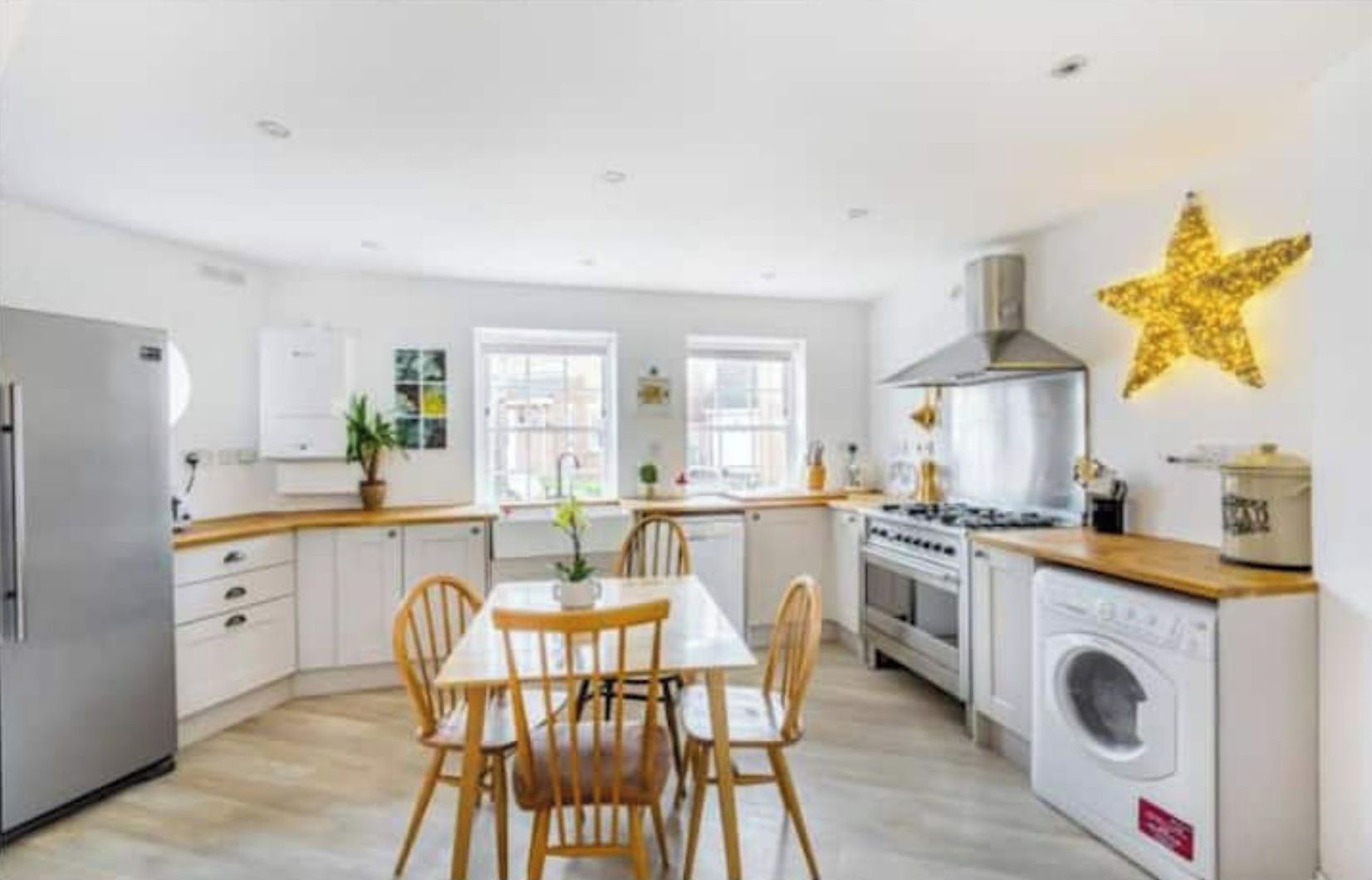 Coffee/tea maker, microwave, oven, dishwasher