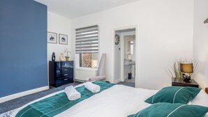 Comfort huis | 3 slaapkamers, verduisterende gordijnen, een strijkplank/strijkijzer