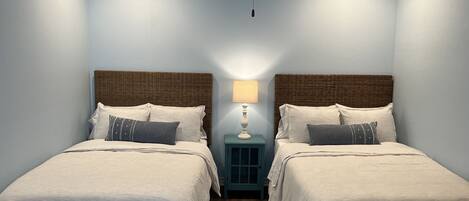 1 habitación, wifi gratis y ropa de cama