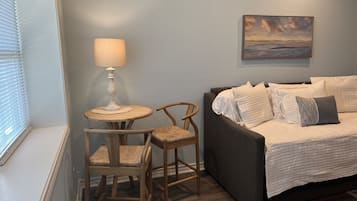 1 habitación, wifi gratis y ropa de cama