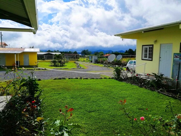 Exterior - Hostal Victoria Volcán Chiriquí S. A. (Nueva California)