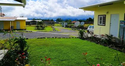Hostal Victoria Volcán Chiriquí S. A.