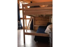 2 chambres, Wi-Fi gratuit