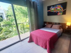 2 habitaciones y caja de seguridad en la habitación 