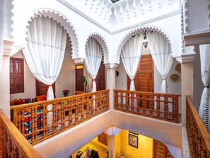 Interior - Beautiful Riad with excellent location (Marrakech)