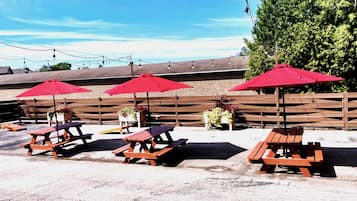 BBQ/picnic Area