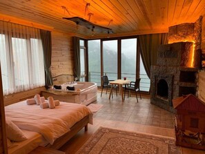 Standard-Bungalow | 1 Schlafzimmer, Bügeleisen/Bügelbrett, kostenloses WLAN