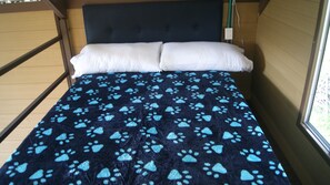 1 Schlafzimmer, Bettwäsche