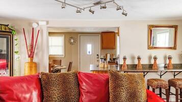 Smart-tv, pejs, bøger