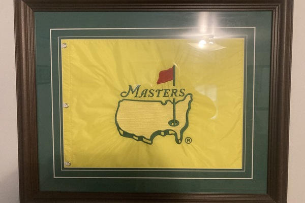 Masters, Pebble Beach and Harbor Town theme