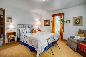 3 Schlafzimmer, kostenloses WLAN, Bettwäsche