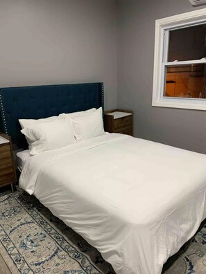 Room - Spacious 2-Bedroom Apartment close to Manhattan #2 (Jersey City)