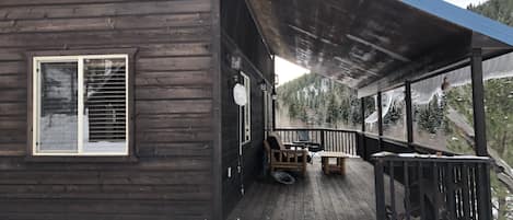 Terassi/patio
