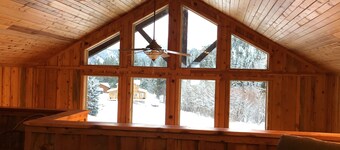 2 Bedroom with loft and game room