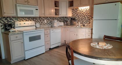 Riverside Retreat – Cozy 2-Story Getaway!