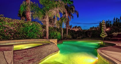 5BR Resort Style Entertainer with Pool, Spa, BBQ