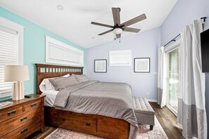3 habitaciones, escritorio, wifi gratis y ropa de cama 