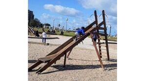 Children’s area