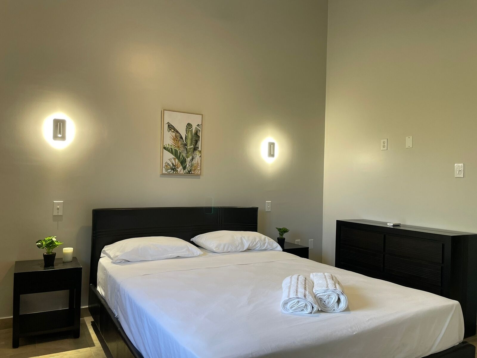 3 bedrooms, internet