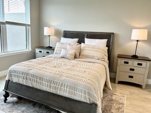 2 habitaciones, wifi gratis y ropa de cama 
