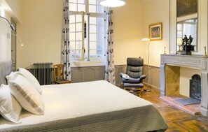 2 chambres, accès au Wi-Fi (inclus)
