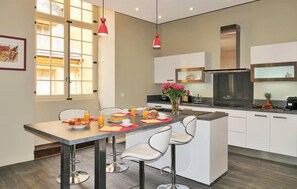 Dining - 2 bedroom gorgeous apartment in Sarlat-la Canéda (Sarlat-la Canéda)