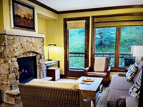 Älytelevisio, takka