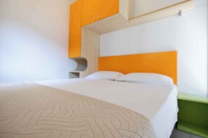 2 bedrooms, WiFi
