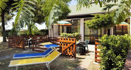 Casa vacacional Se permiten perros y vallados