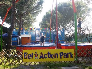 Área infantil