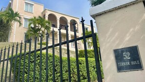 Detalle exterior