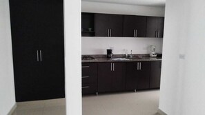 Familienapartment | Eigene Küche
