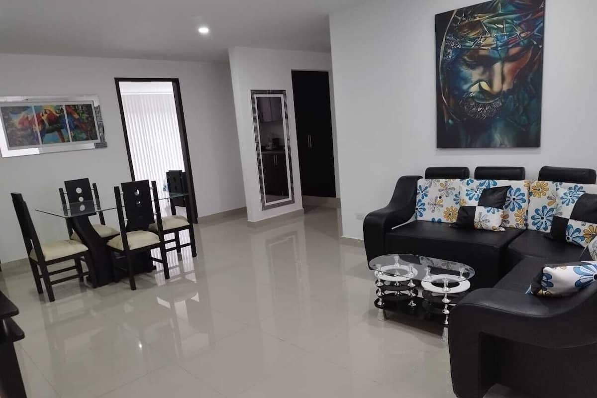 Family Apartment | Living room