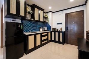 Apartment, 2 Bedrooms, Balcony - SOHO Residence & Hotel (Ho Chi Minh City)