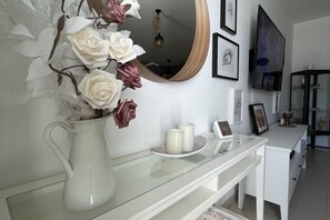 Interior - Buganvilla house, super wifi, sunny terrace (Playa Blanca)