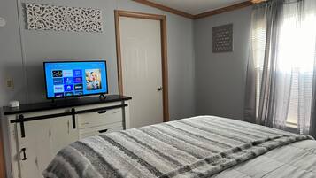 3 chambres, bureau, fer et planche Ă repasser, Wi-Fi gratuit