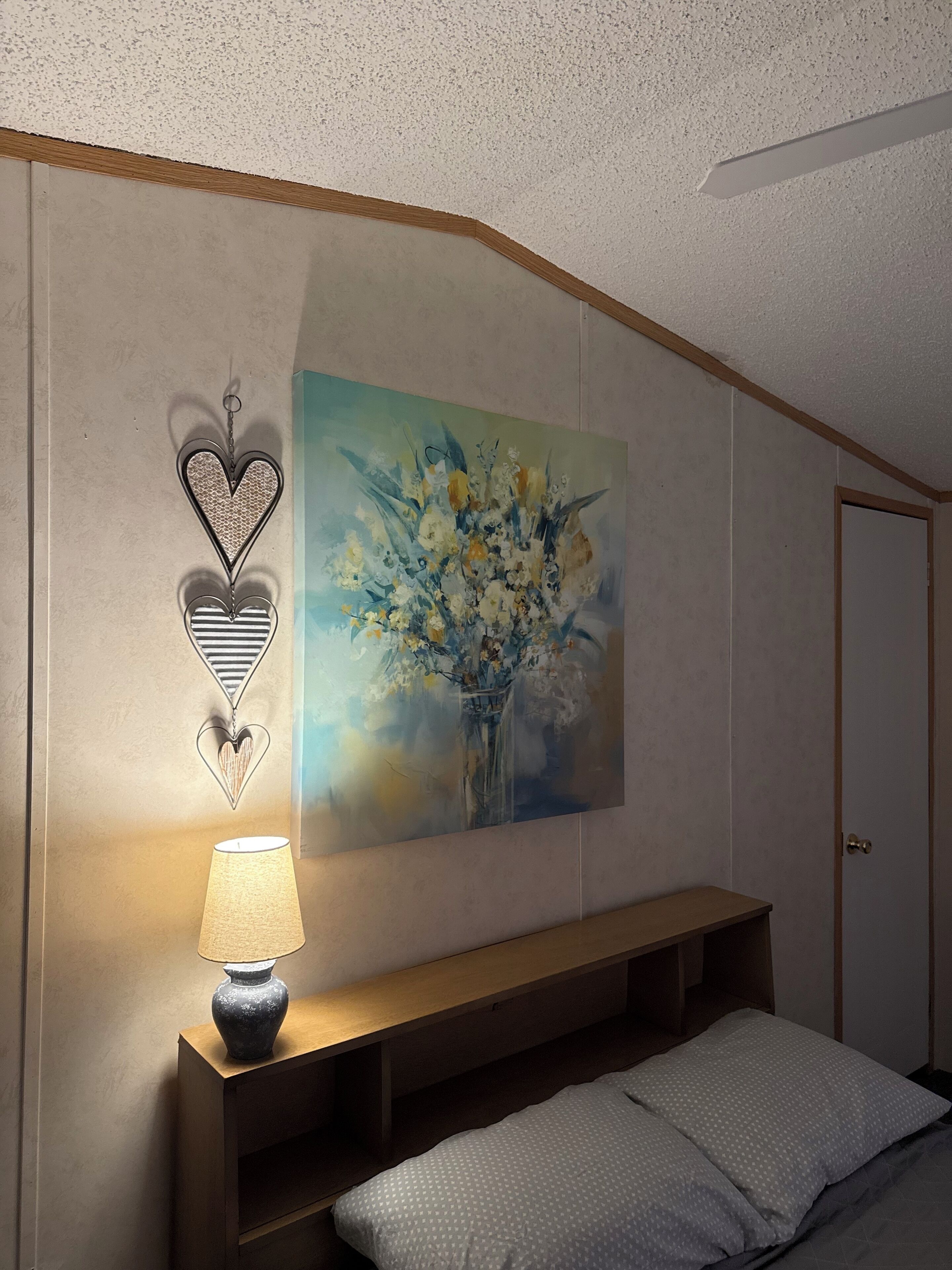 3 多间卧室、办公桌、熨斗/熨衣板、免费 WiFi