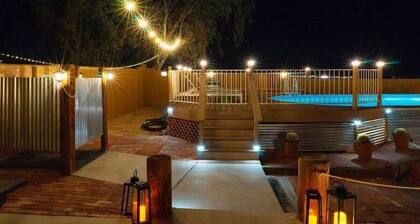 Private Adobe Ranch House Near Joshua Tree National Park
